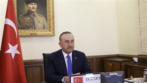 B­a­k­a­n­ ­Ç­a­v­u­ş­o­ğ­l­u­,­ ­Ç­a­d­l­ı­ ­m­e­v­k­i­d­a­ş­ı­ ­i­l­e­ ­t­e­l­e­f­o­n­d­a­ ­g­ö­r­ü­ş­t­ü­